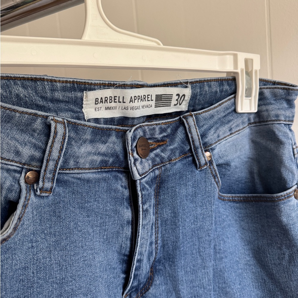 Barbell Apparel Jeans